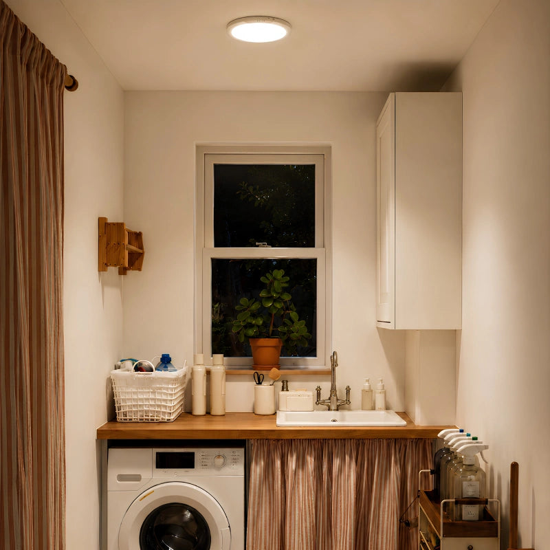 Elysian Ceiling Light | Rechargeable Smart Motion Sensor 5