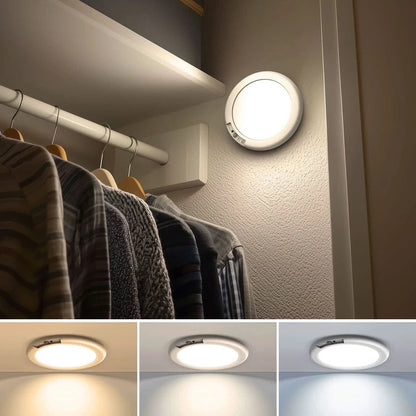 Elysian Ceiling Light | Rechargeable Smart Motion Sensor 7