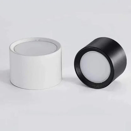 Elysian LED Downlight | Adjustable Surface Mount, Durable Aluminum, Tri-Colour Options 6