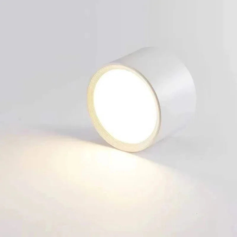 Elysian LED Downlight | Adjustable Surface Mount, Durable Aluminum, Tri-Colour Options 7