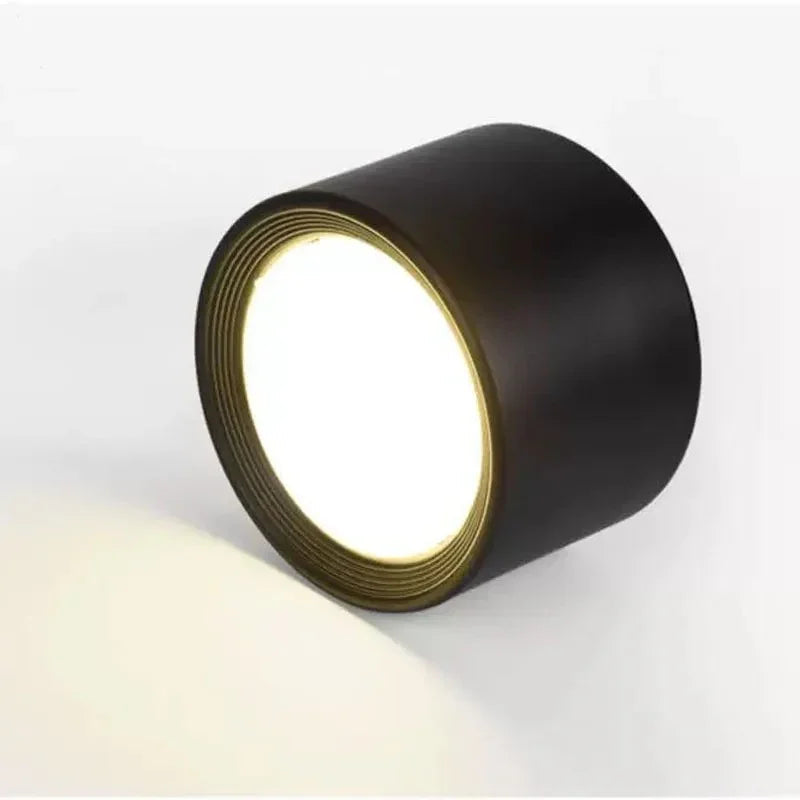 Elysian LED Downlight | Adjustable Surface Mount, Durable Aluminum, Tri-Colour Options 9