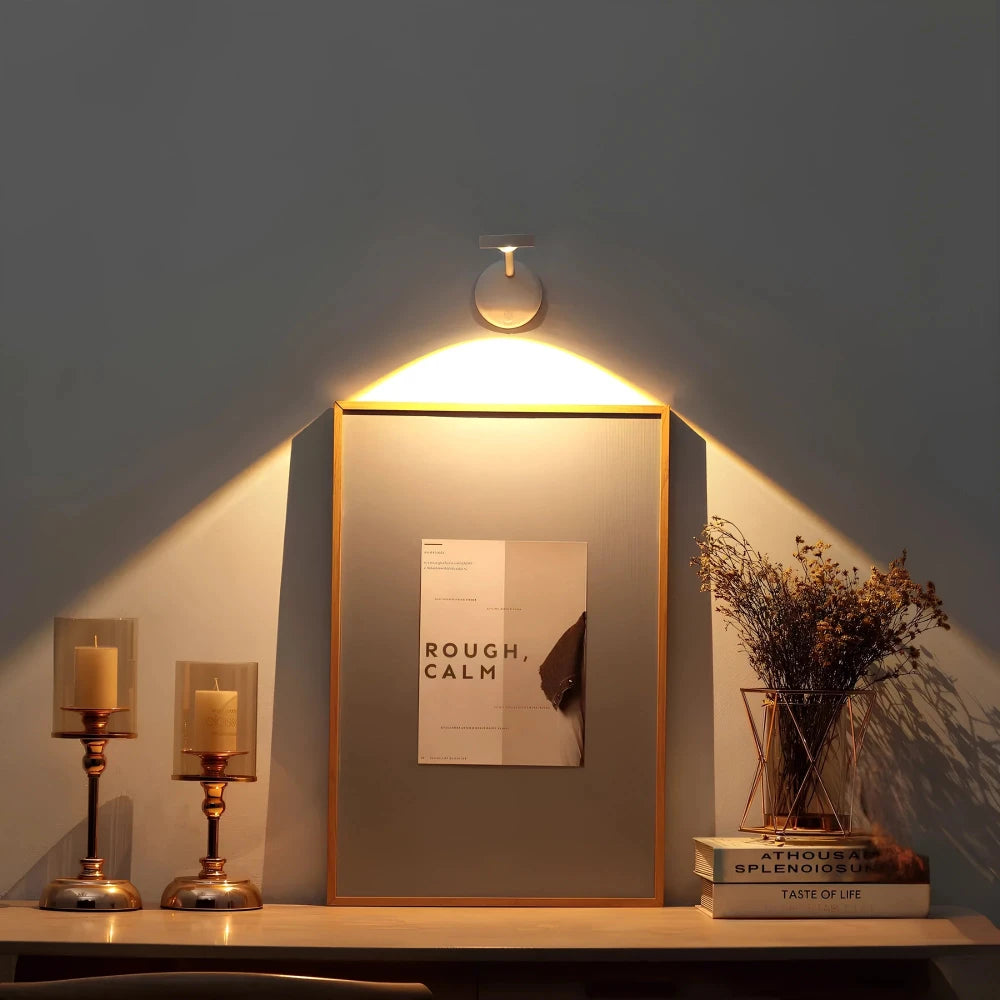 Elysium LED Spotlight | Wireless, Dimmable, Motion Sensor 1