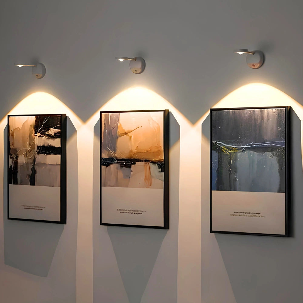 Elysium LED Spotlight | Wireless, Dimmable, Motion Sensor 2