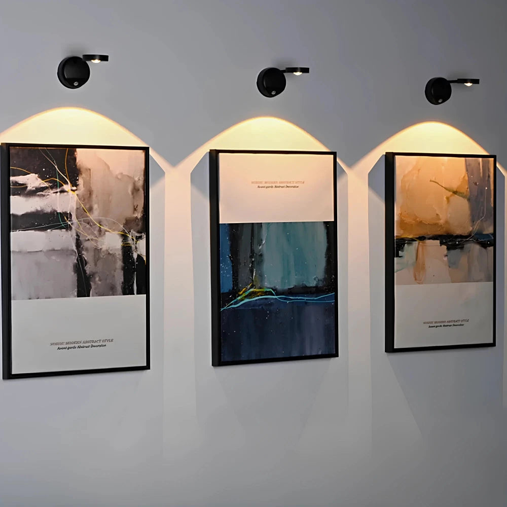 Elysium LED Spotlight | Wireless, Dimmable, Motion Sensor 4