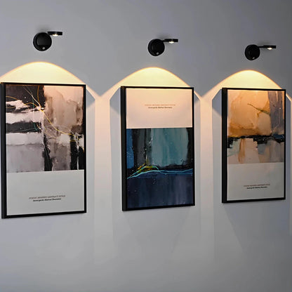 Elysium LED Spotlight | Wireless, Dimmable, Motion Sensor 4