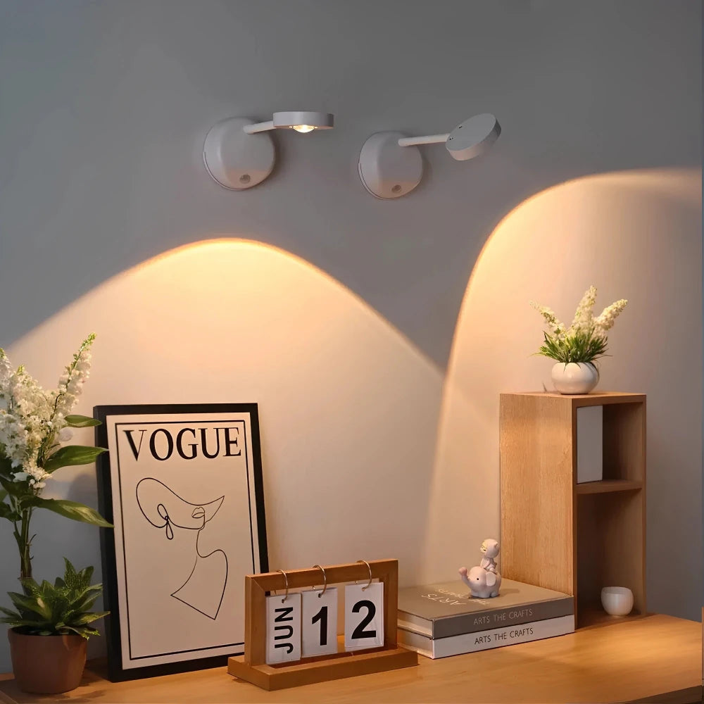 Elysium LED Spotlight | Wireless, Dimmable, Motion Sensor 5