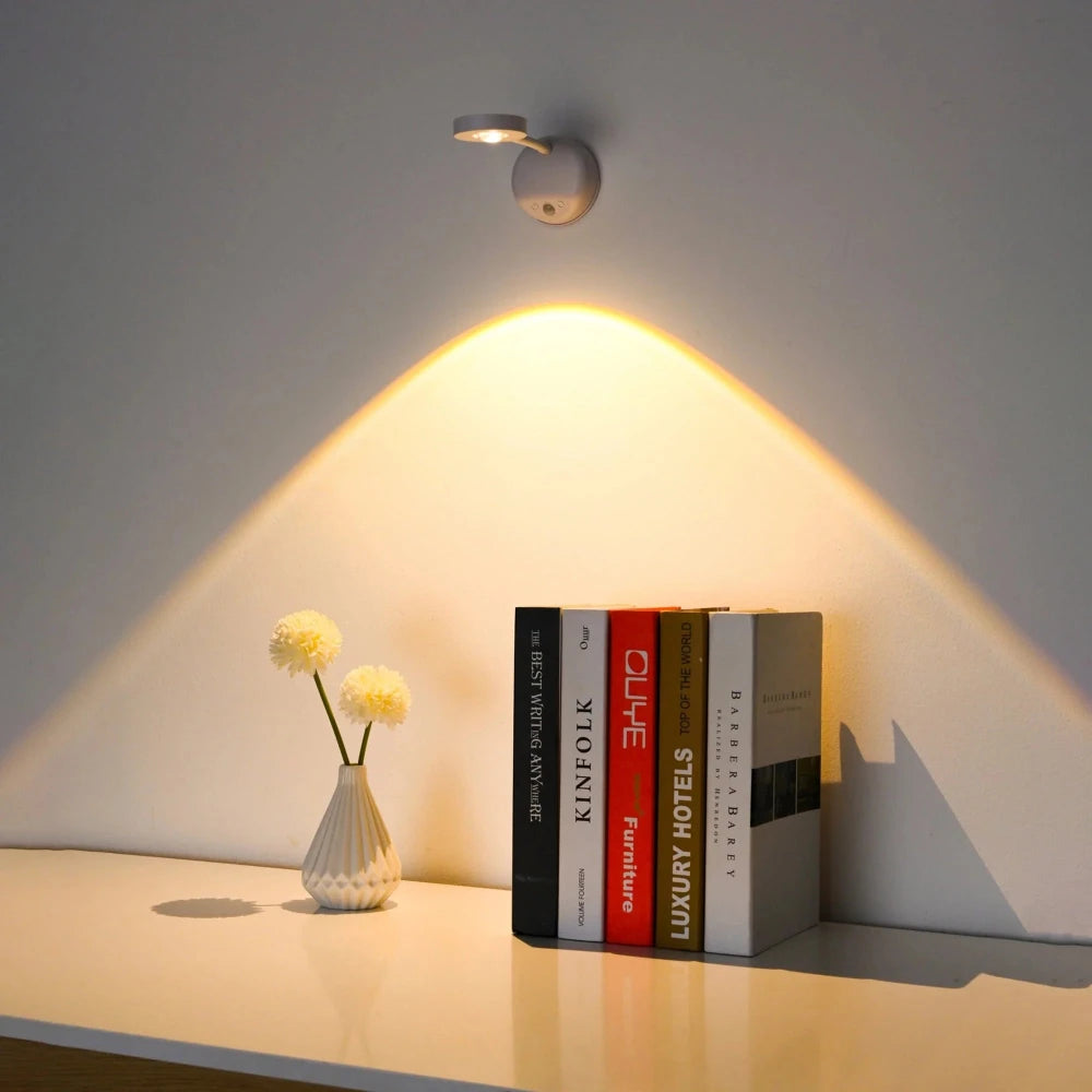 Elysium LED Spotlight | Wireless, Dimmable, Motion Sensor 6