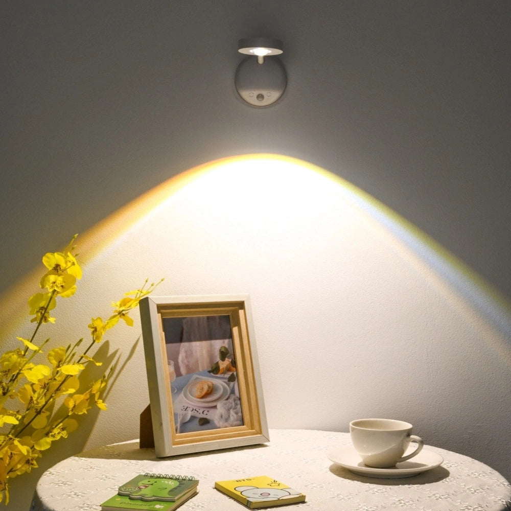 Elysium LED Spotlight | Wireless, Dimmable, Motion Sensor 8