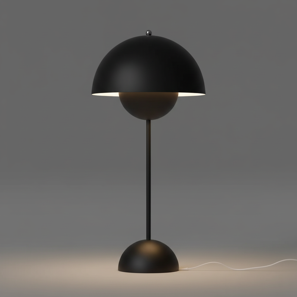 Enchanted Truffle | Table Lamp for Bedroom and Living Room