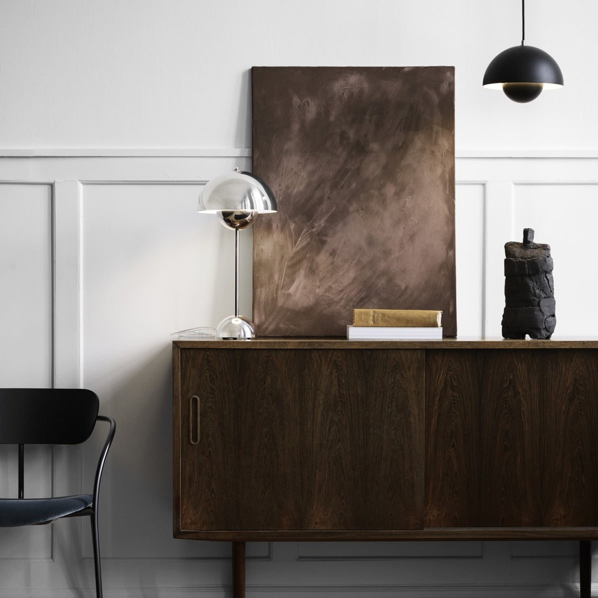 Enchanted Truffle | Table Lamp for Bedroom and Living Room 4