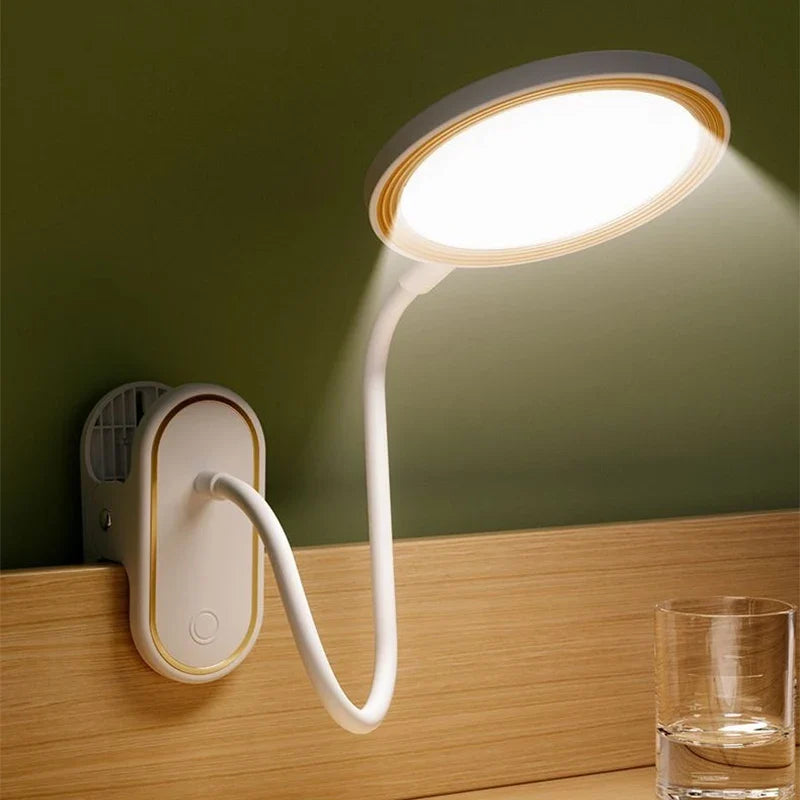 FlexiGlow - Modern LED Desk Lamp
