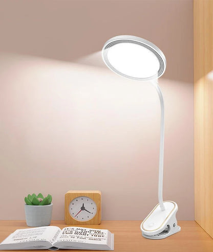 FlexiGlow - Modern LED Desk Lamp