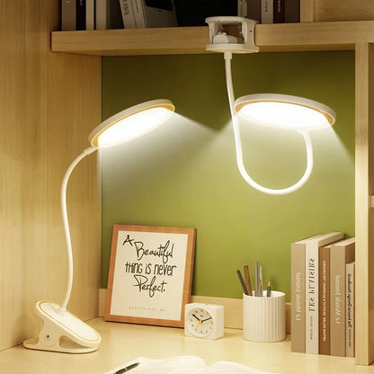 FlexiGlow - Modern LED Desk Lamp