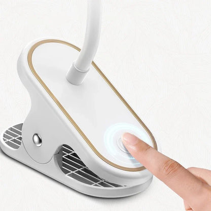 FlexiGlow - Modern LED Desk Lamp