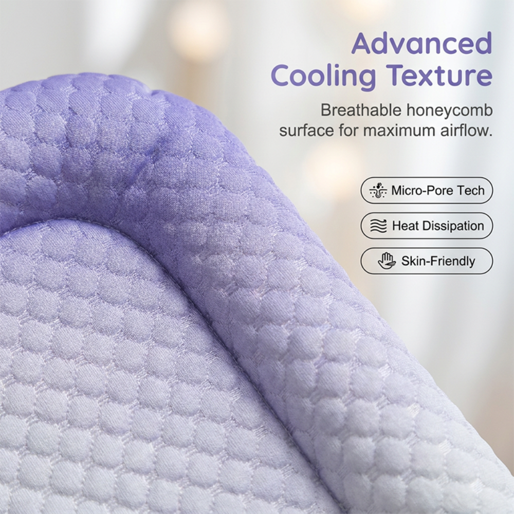 FrostRest - Breathable Indoor Pet Cooling Mat