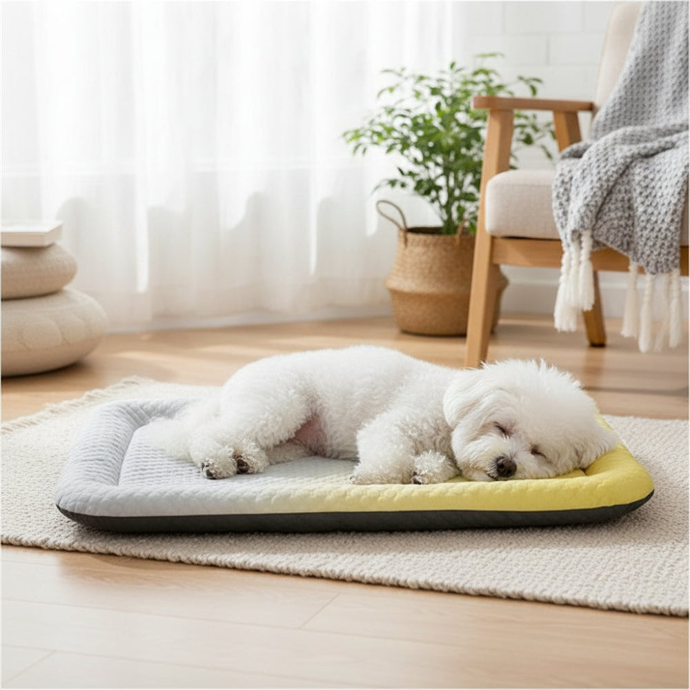 FrostRest - Breathable Indoor Pet Cooling Mat