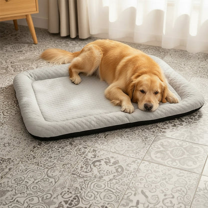 FrostRest - Breathable Indoor Pet Cooling Mat