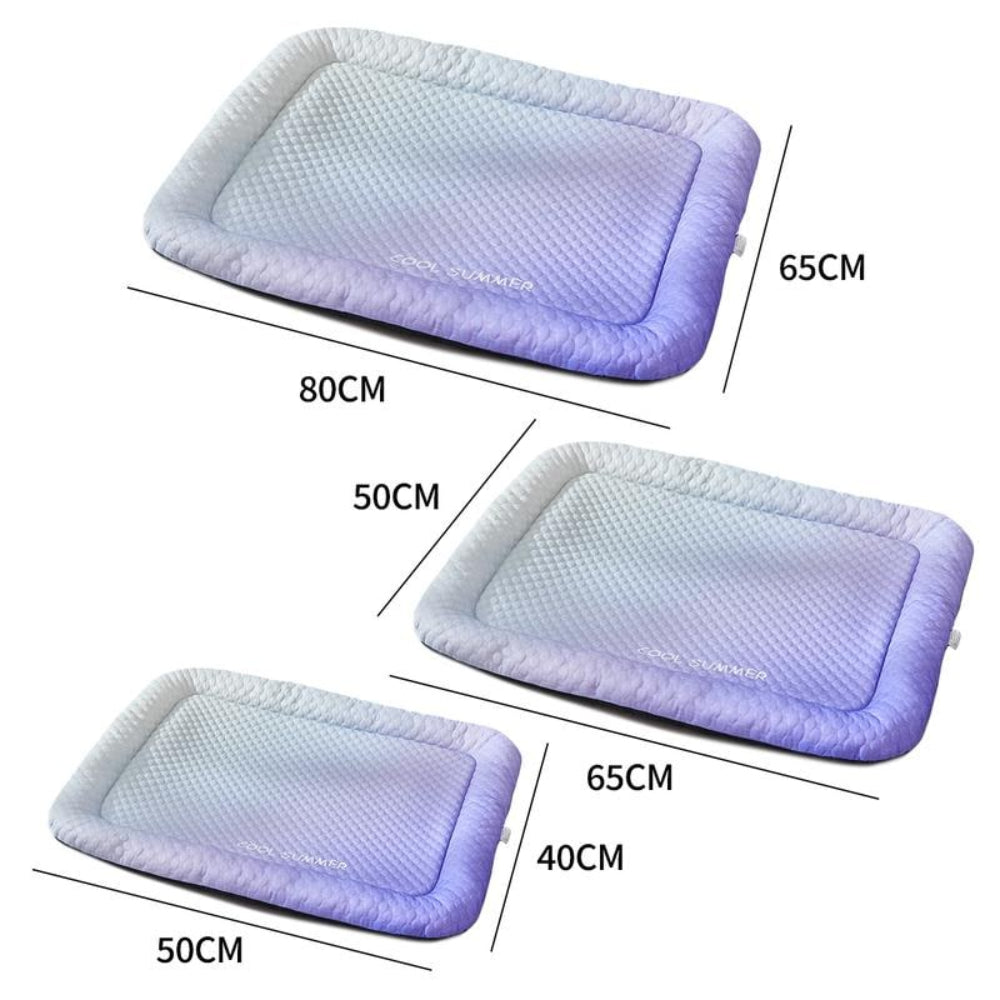 FrostRest - Breathable Indoor Pet Cooling Mat