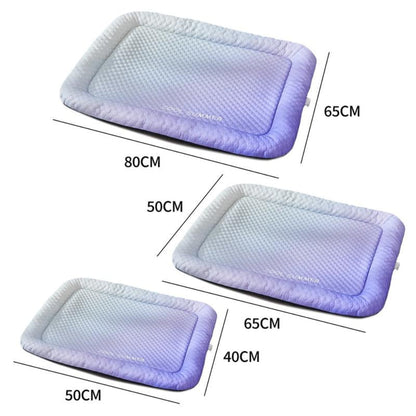 FrostRest - Breathable Indoor Pet Cooling Mat