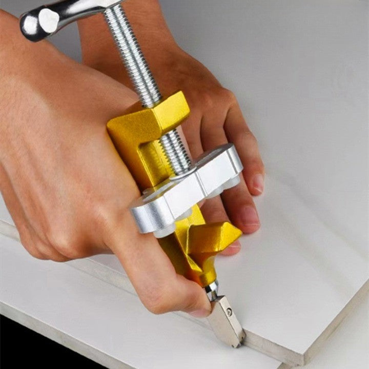 Glazera - 2-In-1 Combination Glass Tile Cutter
