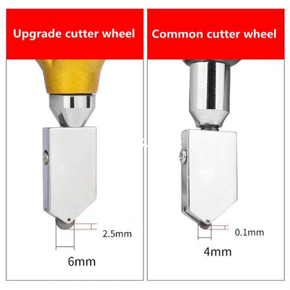 Glazera - 2-In-1 Combination Glass Tile Cutter