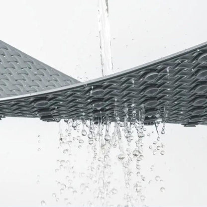 Glimmer Bathtub Mat | Non-Slip, Antibacterial PVC for Safety 1