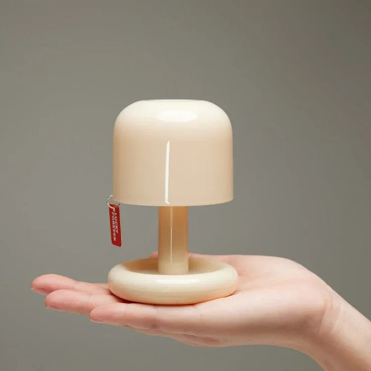 Glimmer Portable Lamp | USB Rechargeable, Nature-Inspired Light 0