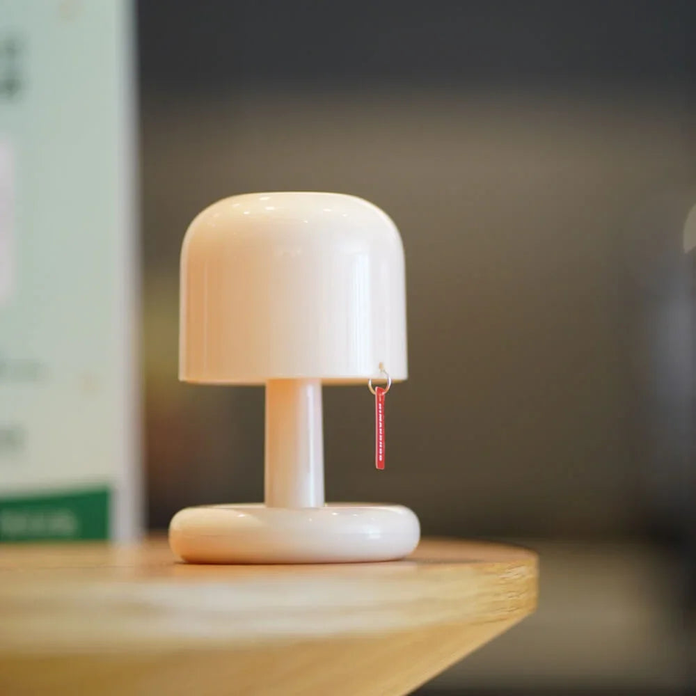 Glimmer Portable Lamp | USB Rechargeable, Nature-Inspired Light 3