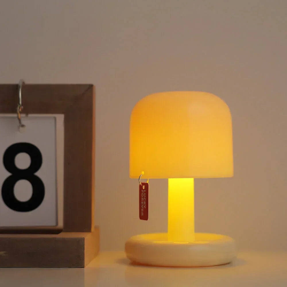 Glimmer Portable Lamp | USB Rechargeable, Nature-Inspired Light 6