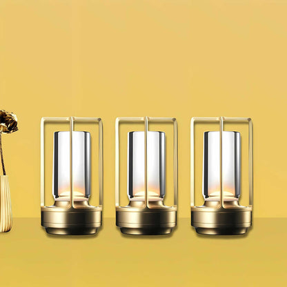 Glowara - Cordless Tabletop Lantern Lamp
