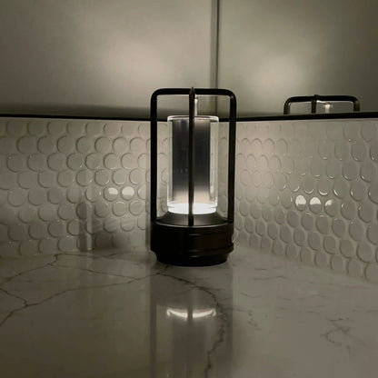 Glowara - Cordless Tabletop Lantern Lamp