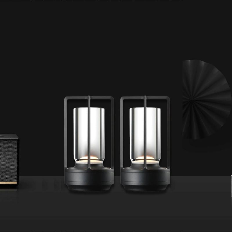 Glowara - Cordless Tabletop Lantern Lamp