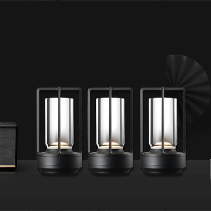 Glowara - Cordless Tabletop Lantern Lamp