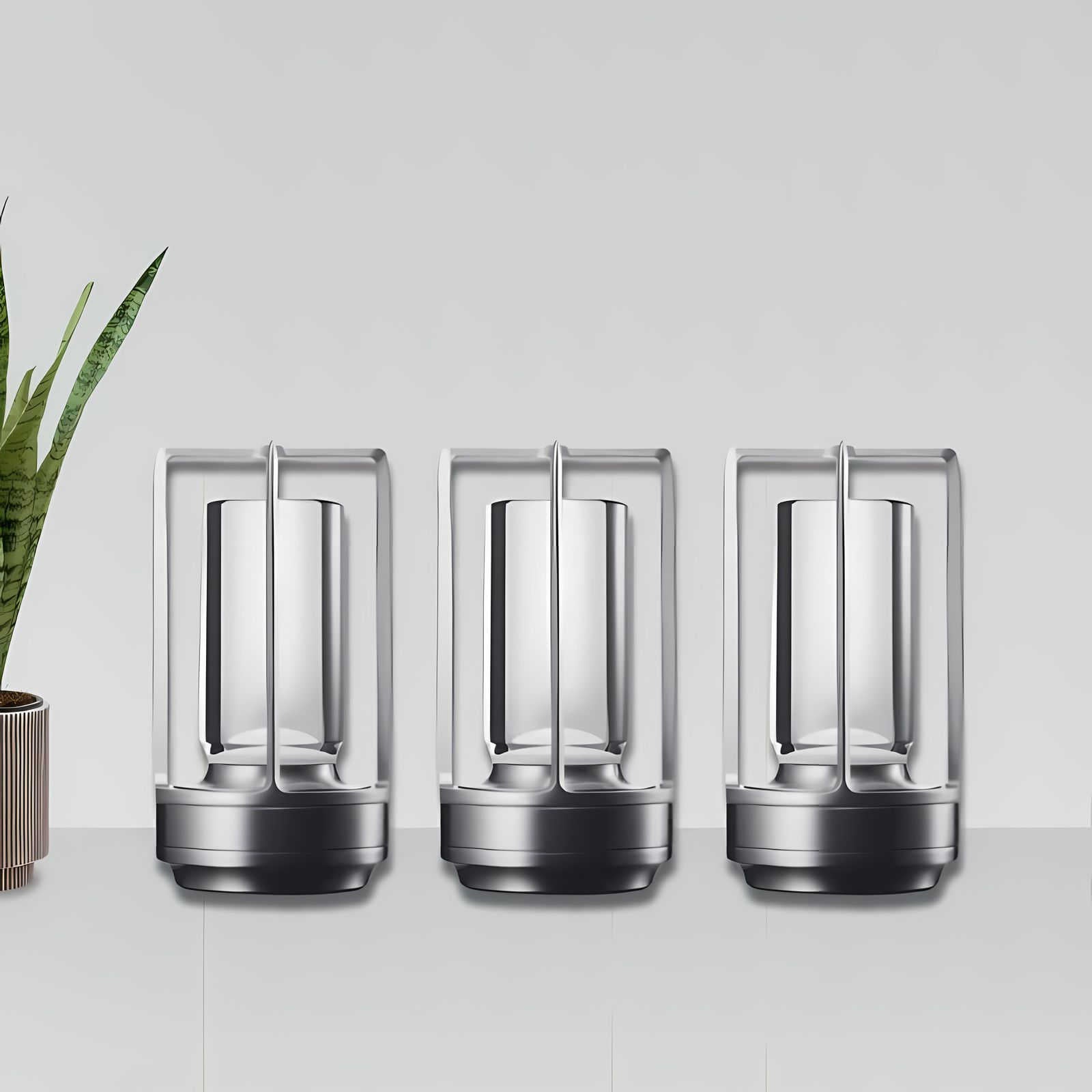 Glowara - Cordless Tabletop Lantern Lamp