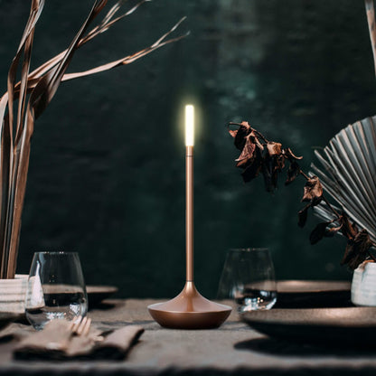 Glowire - Cordless Rechargeable Table Lamp