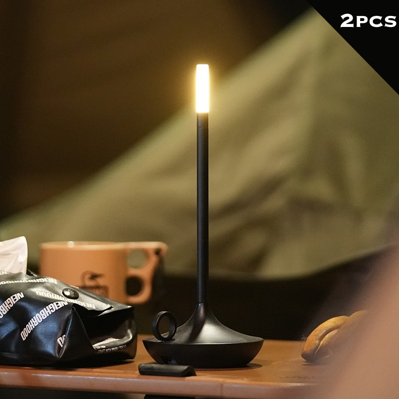Glowire - Cordless Rechargeable Table Lamp