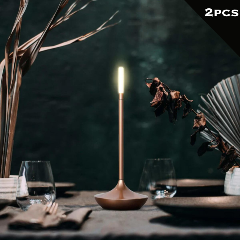 Glowire - Cordless Rechargeable Table Lamp