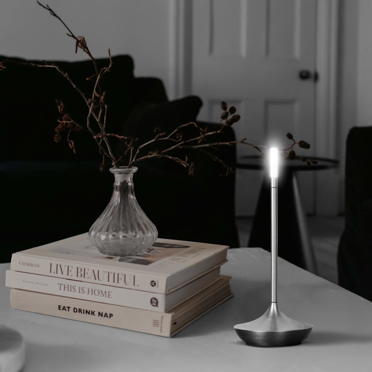 Glowire - Cordless Rechargeable Table Lamp