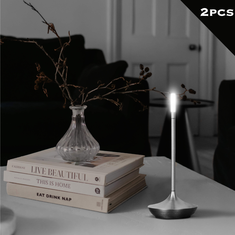 Glowire - Cordless Rechargeable Table Lamp