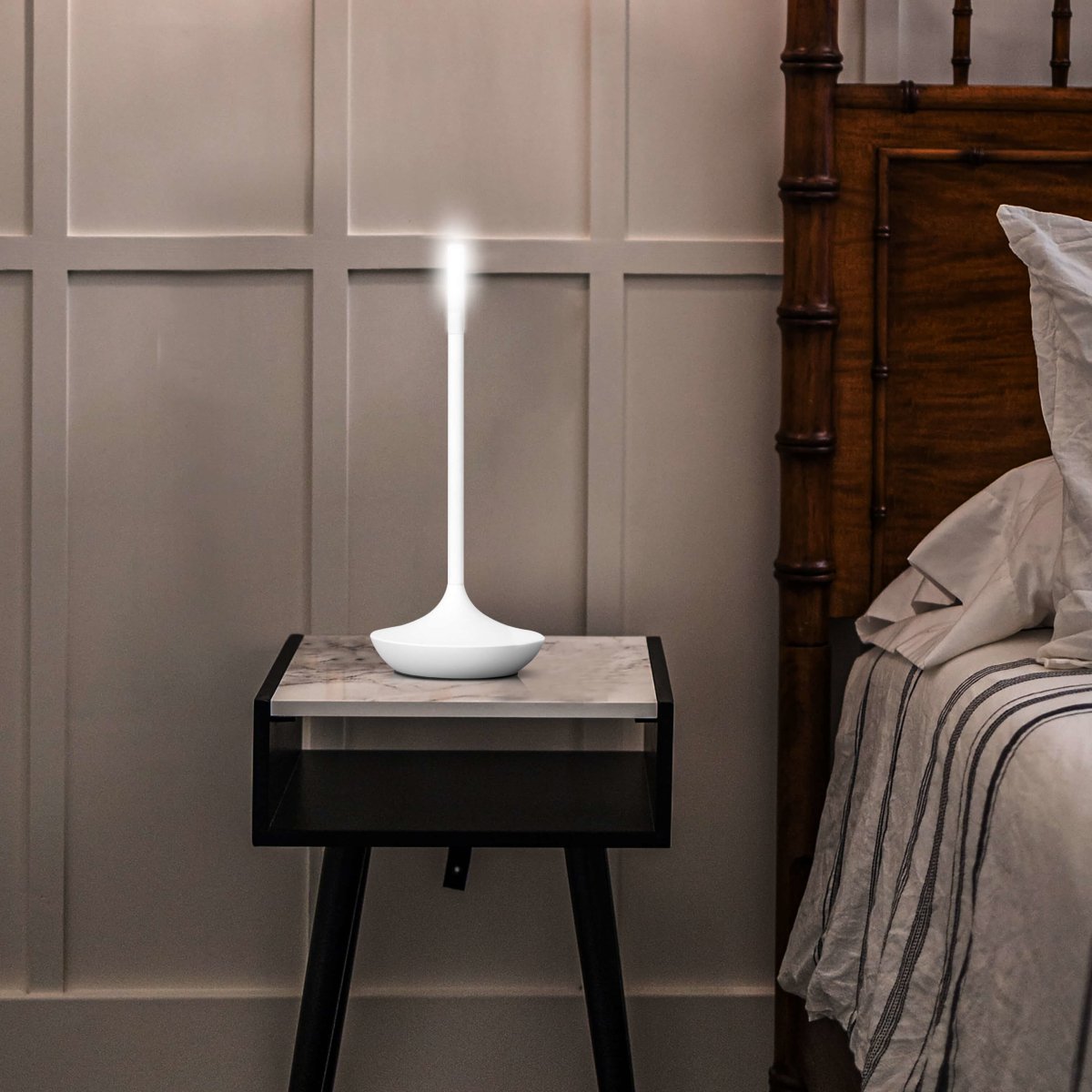 Glowire - Cordless Rechargeable Table Lamp