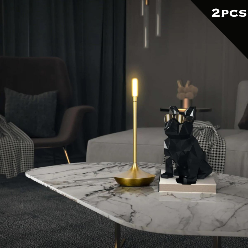 Glowire - Cordless Rechargeable Table Lamp