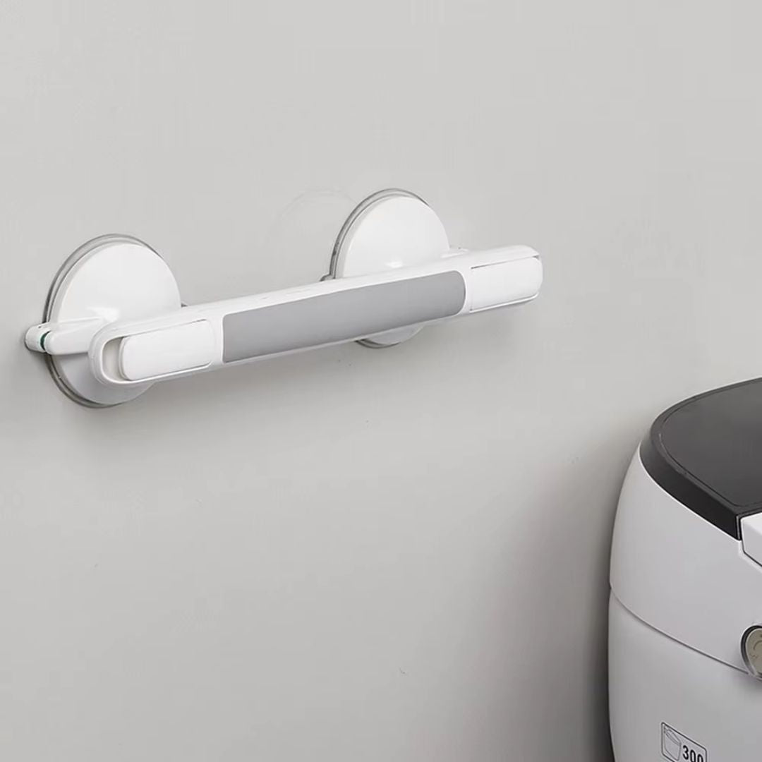 GripSist - Suction Shower Grab Bar