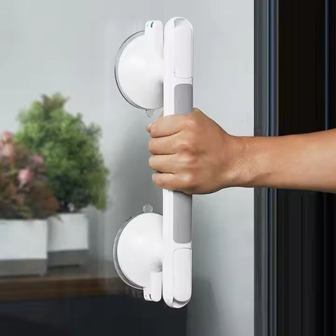 GripSist - Suction Shower Grab Bar