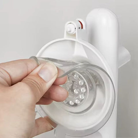 GripSist - Suction Shower Grab Bar