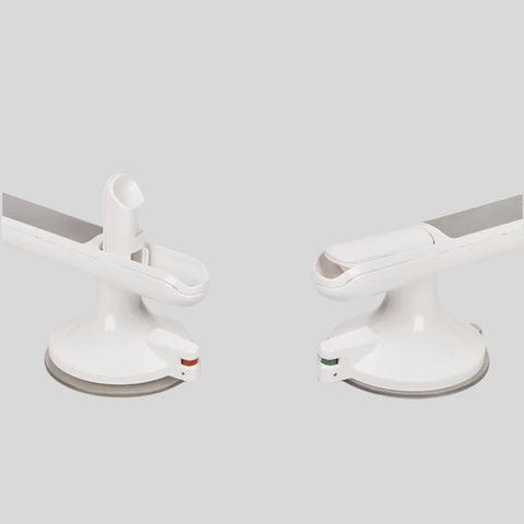 GripSist - Suction Shower Grab Bar