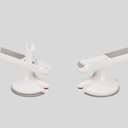 GripSist - Suction Shower Grab Bar