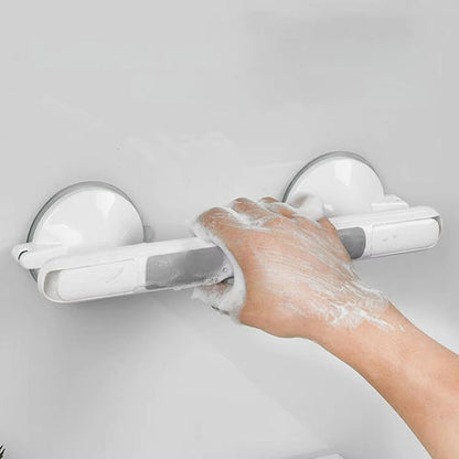 GripSist - Suction Shower Grab Bar
