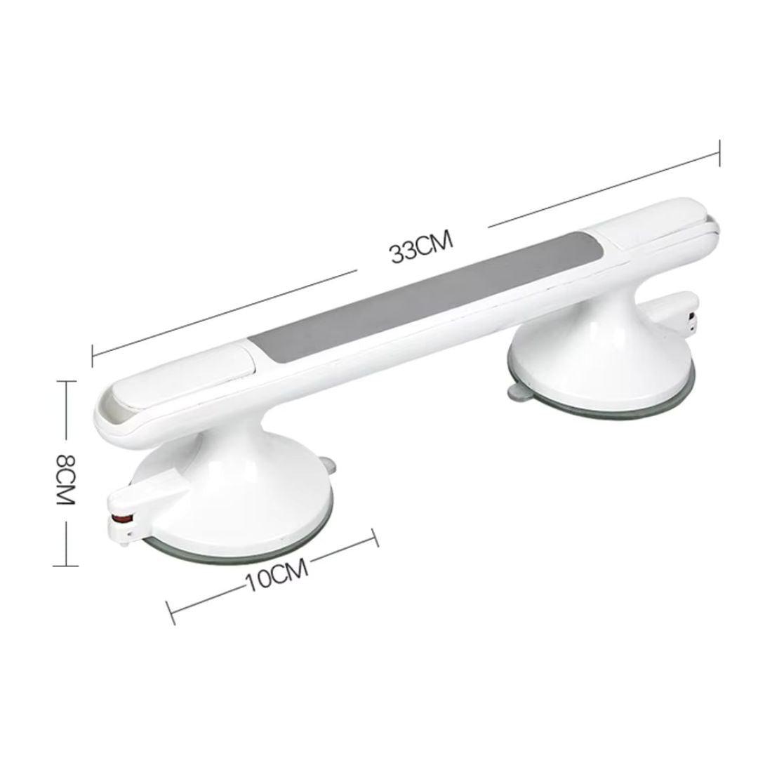 GripSist - Suction Shower Grab Bar