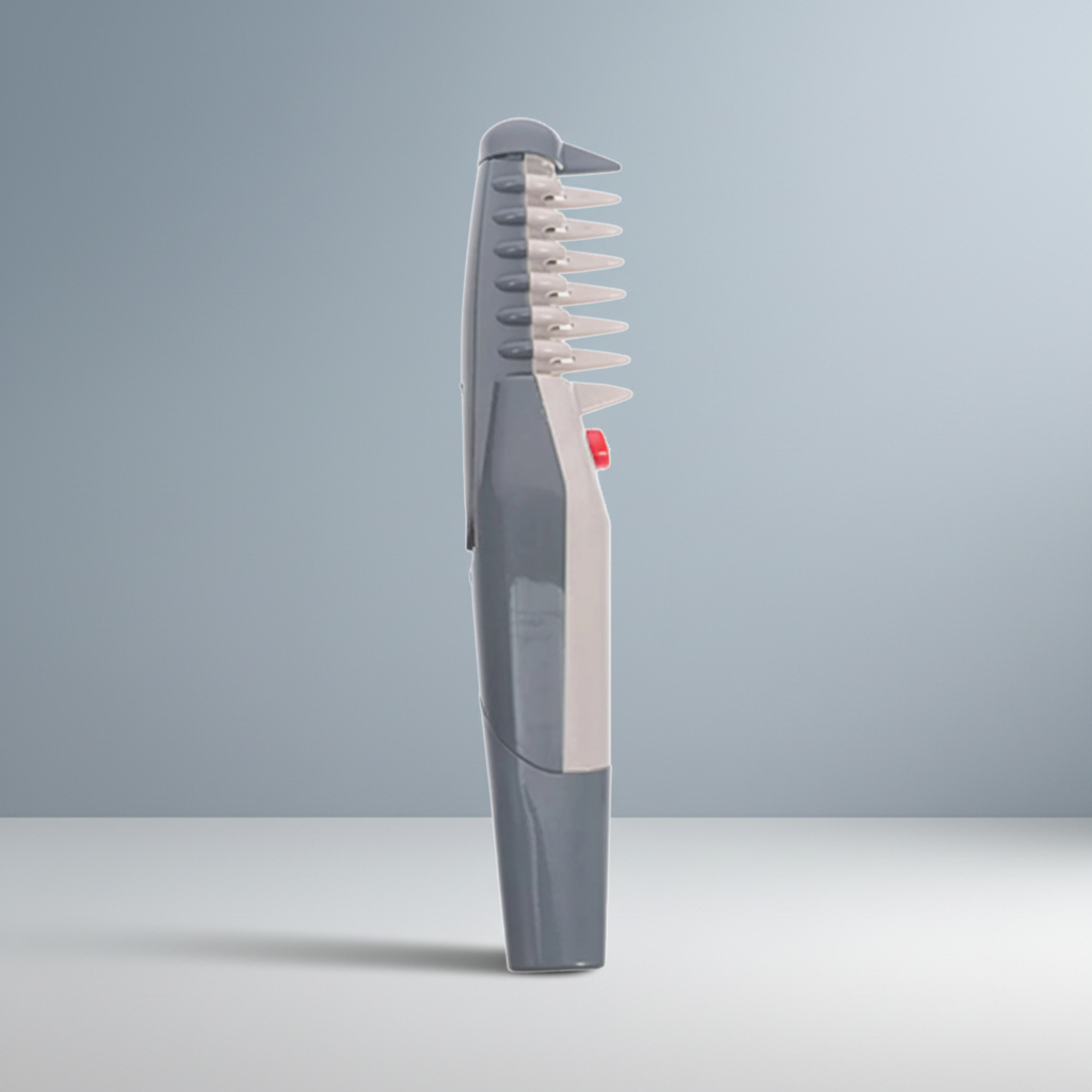Groomix - Electric Fine Toothed Pet Flea Comb