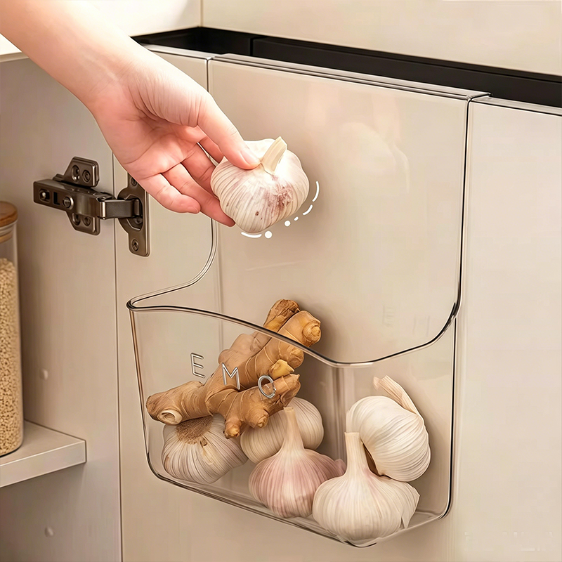 HangStore - Over The Cabinet Door Organizer